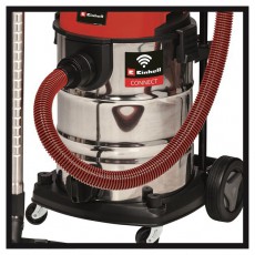Einhell 2347143 TP-VC 36/30 S Auto-Solo akkus száraz-nedves porszívó Háztartás / Otthon / Kültér - Porszívó / takarítógép - Kézi / álló porszívó - 456166