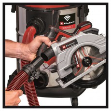 Einhell 2347143 TP-VC 36/30 S Auto-Solo akkus száraz-nedves porszívó Háztartás / Otthon / Kültér - Porszívó / takarítógép - Kézi / álló porszívó - 456166