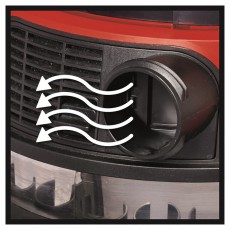 Einhell 2347143 TP-VC 36/30 S Auto-Solo akkus száraz-nedves porszívó Háztartás / Otthon / Kültér - Porszívó / takarítógép - Kézi / álló porszívó - 456166