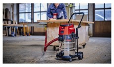 Einhell 2347143 TP-VC 36/30 S Auto-Solo akkus száraz-nedves porszívó Háztartás / Otthon / Kültér - Porszívó / takarítógép - Kézi / álló porszívó - 456166