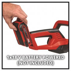 Einhell 3410940 GC-CH 18/40 Li Solo akkus sövényvágó Háztartás / Otthon / Kültér - Kültér / kerti termék / grill - Sövény / kézi fű és lomb vágó - 454461