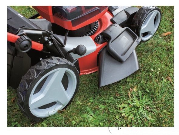Einhell 3413200 PXC GP-CM36/47 S HW Li 4x4,0Ah akkuval akkumul&aacute;toros fűny&iacute;r&oacute; H&aacute;ztart&aacute;s / Otthon / K&uuml;lt&eacute;r - K&uuml;lt&eacute;r / kerti term&eacute;k / grill - Fűny&iacute;r&oacute; / gyeplaz&iacute;t&oacute; - 454978