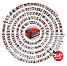Einhell 3413200 PXC GP-CM36/47 S HW Li 4x4,0Ah akkuval akkumul&aacute;toros fűny&iacute;r&oacute; H&aacute;ztart&aacute;s / Otthon / K&uuml;lt&eacute;r - K&uuml;lt&eacute;r / kerti term&eacute;k / grill - Fűny&iacute;r&oacute; / gyeplaz&iacute;t&oacute; - 454978