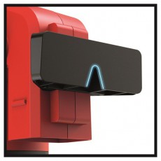 Einhell 3433625 VENTURRO 18/210 akkus lombszívó Háztartás / Otthon / Kültér - Kültér / kerti termék / grill - Lombszívó és fúvó - 454314