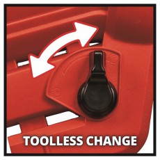 Einhell 3433625 VENTURRO 18/210 akkus lombszívó Háztartás / Otthon / Kültér - Kültér / kerti termék / grill - Lombszívó és fúvó - 454314