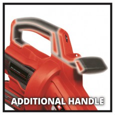 Einhell 3433625 VENTURRO 18/210 akkus lombszívó Háztartás / Otthon / Kültér - Kültér / kerti termék / grill - Lombszívó és fúvó - 454314