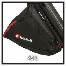 Einhell 3433625 VENTURRO 18/210 akkus lombszívó Háztartás / Otthon / Kültér - Kültér / kerti termék / grill - Lombszívó és fúvó - 454314