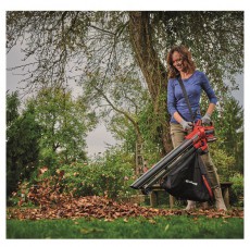 Einhell 3433625 VENTURRO 18/210 akkus lombszívó Háztartás / Otthon / Kültér - Kültér / kerti termék / grill - Lombszívó és fúvó - 454314