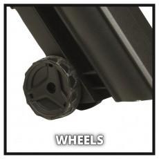 Einhell 3433625 VENTURRO 18/210 akkus lombszívó Háztartás / Otthon / Kültér - Kültér / kerti termék / grill - Lombszívó és fúvó - 454314