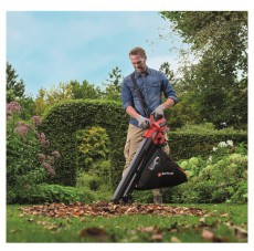 Einhell 3433625 VENTURRO 18/210 akkus lombszívó Háztartás / Otthon / Kültér - Kültér / kerti termék / grill - Lombszívó és fúvó - 454314