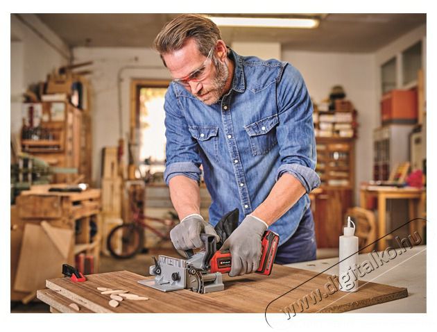 Einhell 4350630 TE-BJ 18 Li Solo akkus lamell&aacute;z&oacute;g&eacute;p H&aacute;ztart&aacute;s / Otthon / K&uuml;lt&eacute;r - Egy&eacute;b h&aacute;ztart&aacute;si term&eacute;k - 454463