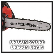 Einhell 4600010 FORTEXXA 18/30 akkus láncfűrész Háztartás / Otthon / Kültér - Kültér / kerti termék / grill - Láncfűrész - 454459