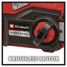 Einhell 4600010 FORTEXXA 18/30 akkus láncfűrész Háztartás / Otthon / Kültér - Kültér / kerti termék / grill - Láncfűrész - 454459