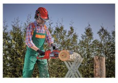 Einhell 4600010 FORTEXXA 18/30 akkus láncfűrész Háztartás / Otthon / Kültér - Kültér / kerti termék / grill - Láncfűrész - 454459