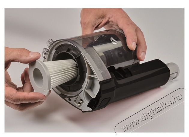 Einhell 2351266 TE-SV 18 Li- akkumul&aacute;toros &aacute;ll&oacute; porsz&iacute;v&oacute;hoz moshat&oacute; szűrő H&aacute;ztart&aacute;s / Otthon / K&uuml;lt&eacute;r - Porsz&iacute;v&oacute; / takar&iacute;t&oacute;g&eacute;p - Szűrő - 462689