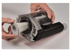 Einhell 2351266 TE-SV 18 Li- akkumul&aacute;toros &aacute;ll&oacute; porsz&iacute;v&oacute;hoz moshat&oacute; szűrő H&aacute;ztart&aacute;s / Otthon / K&uuml;lt&eacute;r - Porsz&iacute;v&oacute; / takar&iacute;t&oacute;g&eacute;p - Szűrő - 462689