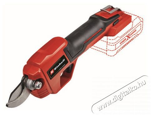 Einhell GE-LS 18 LI - SOLO AKKUS &Aacute;GV&Aacute;G&Oacute; H&aacute;ztart&aacute;s / Otthon / K&uuml;lt&eacute;r - K&uuml;lt&eacute;r / kerti term&eacute;k / grill - S&ouml;v&eacute;ny / k&eacute;zi fű &eacute;s lomb v&aacute;g&oacute; - 467304