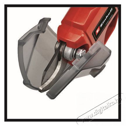 Einhell GE-LS 18 LI - SOLO AKKUS &Aacute;GV&Aacute;G&Oacute; H&aacute;ztart&aacute;s / Otthon / K&uuml;lt&eacute;r - K&uuml;lt&eacute;r / kerti term&eacute;k / grill - S&ouml;v&eacute;ny / k&eacute;zi fű &eacute;s lomb v&aacute;g&oacute; - 467304
