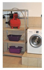 Einhell GC-WW 6538 H&aacute;zi v&iacute;zmű H&aacute;ztart&aacute;s / Otthon / K&uuml;lt&eacute;r - Egy&eacute;b h&aacute;ztart&aacute;si term&eacute;k - 469016