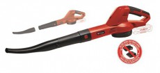 Einhell GC-CL 18/1 LI E - SOLO akkus lombfúvó Háztartás / Otthon / Kültér - Kültér / kerti termék / grill - Lombszívó és fúvó - 474184