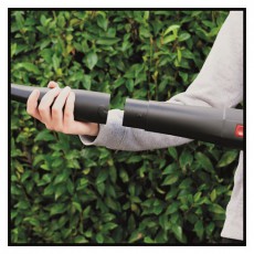 Einhell GC-CL 18/1 LI E - SOLO akkus lombfúvó Háztartás / Otthon / Kültér - Kültér / kerti termék / grill - Lombszívó és fúvó - 474184