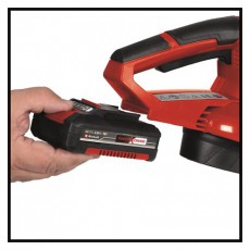 Einhell GC-CL 18/1 LI E - SOLO akkus lombfúvó Háztartás / Otthon / Kültér - Kültér / kerti termék / grill - Lombszívó és fúvó - 474184