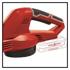 Einhell GC-CL 18/1 LI E - SOLO akkus lombfúvó Háztartás / Otthon / Kültér - Kültér / kerti termék / grill - Lombszívó és fúvó - 474184