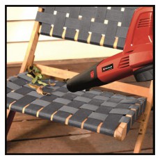 Einhell GC-CL 18/1 LI E - SOLO akkus lombfúvó Háztartás / Otthon / Kültér - Kültér / kerti termék / grill - Lombszívó és fúvó - 474184