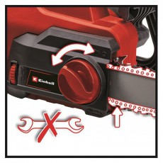 Einhell GC-EC 1935 láncfűrész Háztartás / Otthon / Kültér - Kültér / kerti termék / grill - Láncfűrész - 474254