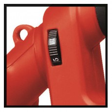 Einhell GE-CL 36/230 lombszívó Háztartás / Otthon / Kültér - Kültér / kerti termék / grill - Lombszívó és fúvó - 474278