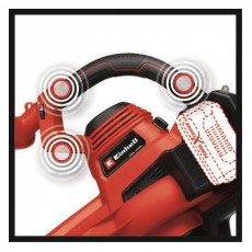 Einhell GE-CL 36/230 lombszívó Háztartás / Otthon / Kültér - Kültér / kerti termék / grill - Lombszívó és fúvó - 474278