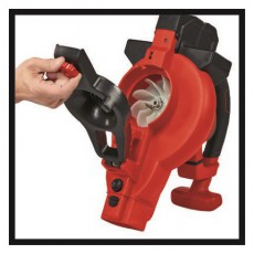 Einhell GE-CL 36/230 lombszívó Háztartás / Otthon / Kültér - Kültér / kerti termék / grill - Lombszívó és fúvó - 474278