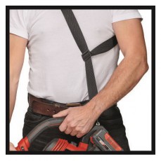 Einhell GE-CL 36/230 lombszívó Háztartás / Otthon / Kültér - Kültér / kerti termék / grill - Lombszívó és fúvó - 474278