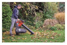 Einhell GE-CL 36/230 lombszívó Háztartás / Otthon / Kültér - Kültér / kerti termék / grill - Lombszívó és fúvó - 474278