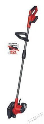 Einhell GE-LE 18/190 LI - SOLO AKKUS FŰSZEG&Eacute;LYNY&Iacute;R&Oacute; H&aacute;ztart&aacute;s / Otthon / K&uuml;lt&eacute;r - K&uuml;lt&eacute;r / kerti term&eacute;k / grill - Motoros fűkasza / szeg&eacute;lyny&iacute;r&oacute; - 474187