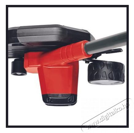 Einhell GE-LE 18/190 LI - SOLO AKKUS FŰSZEG&Eacute;LYNY&Iacute;R&Oacute; H&aacute;ztart&aacute;s / Otthon / K&uuml;lt&eacute;r - K&uuml;lt&eacute;r / kerti term&eacute;k / grill - Motoros fűkasza / szeg&eacute;lyny&iacute;r&oacute; - 474187