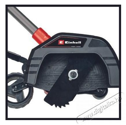 Einhell GE-LE 18/190 LI - SOLO AKKUS FŰSZEG&Eacute;LYNY&Iacute;R&Oacute; H&aacute;ztart&aacute;s / Otthon / K&uuml;lt&eacute;r - K&uuml;lt&eacute;r / kerti term&eacute;k / grill - Motoros fűkasza / szeg&eacute;lyny&iacute;r&oacute; - 474187