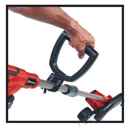 Einhell GE-LE 18/190 LI - SOLO AKKUS FŰSZEG&Eacute;LYNY&Iacute;R&Oacute; H&aacute;ztart&aacute;s / Otthon / K&uuml;lt&eacute;r - K&uuml;lt&eacute;r / kerti term&eacute;k / grill - Motoros fűkasza / szeg&eacute;lyny&iacute;r&oacute; - 474187