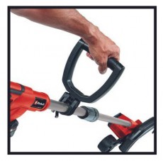 Einhell GE-LE 18/190 LI - SOLO AKKUS FŰSZEG&Eacute;LYNY&Iacute;R&Oacute; H&aacute;ztart&aacute;s / Otthon / K&uuml;lt&eacute;r - K&uuml;lt&eacute;r / kerti term&eacute;k / grill - Motoros fűkasza / szeg&eacute;lyny&iacute;r&oacute; - 474187