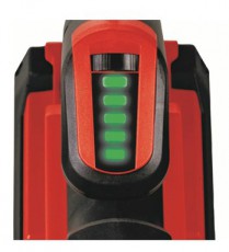 Einhell GE-UB 18/250 LI E-SOLO akkus univerzális lombfúvó Háztartás / Otthon / Kültér - Kültér / kerti termék / grill - Lombszívó és fúvó - 474185