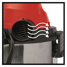 Einhell TC-VC 1930 SA KIT száraz-nedves porszívó Háztartás / Otthon / Kültér - Porszívó / takarítógép - Száraz-nedves takarítógép - 474441