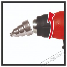 Einhell 4520500 PXC TE-HA 18 Li-Solo akku és töltő nélkül akkumulátoros hőlégfújó Háztartás / Otthon / Kültér - Szerszám - Egyéb szerszám - 433136