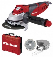 Einhell TE-AG 125/750 sarokcsiszoló (4430885) Újdonságok - Új termékek - 352554