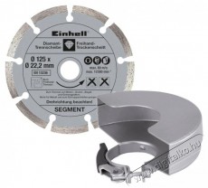 Einhell TE-AG 125/750 sarokcsiszoló (4430885) Újdonságok - Új termékek - 352554