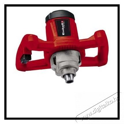 Einhell 4258545 TC-MX 1200 elektromos fest&eacute;kkeverő H&aacute;ztart&aacute;s / Otthon / K&uuml;lt&eacute;r - Egy&eacute;b h&aacute;ztart&aacute;si term&eacute;k - 497867