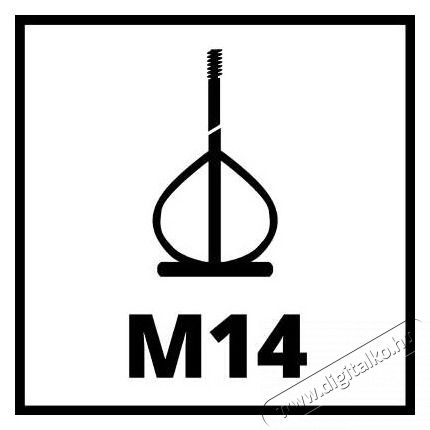 Einhell 4258545 TC-MX 1200 elektromos fest&eacute;kkeverő H&aacute;ztart&aacute;s / Otthon / K&uuml;lt&eacute;r - Egy&eacute;b h&aacute;ztart&aacute;si term&eacute;k - 497867