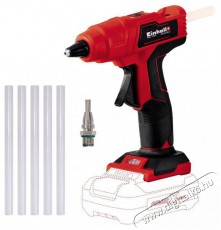 Einhell TE-CG 18 LI-SOLO akkus ragasztópisztoly Háztartás / Otthon / Kültér - Szerszám - Egyéb szerszám - 383495