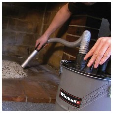Einhell hamugyűjtő AFF 18 L Háztartás / Otthon / Kültér - Porszívó / takarítógép - Hamuporszívó - 503491