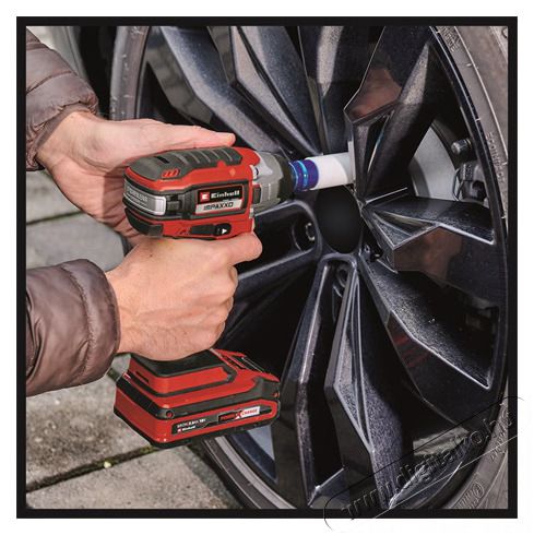 Einhell IMPAXXO 18/230 - SOLO AKKUS &Uuml;TVECSAVAROZ&Oacute; H&aacute;ztart&aacute;s / Otthon / K&uuml;lt&eacute;r - Szersz&aacute;m - Csavarh&uacute;z&oacute; / kulcs / f&uacute;r&oacute; / szersz&aacute;m k&eacute;szlet - 506710