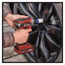 Einhell IMPAXXO 18/230 - SOLO AKKUS &Uuml;TVECSAVAROZ&Oacute; H&aacute;ztart&aacute;s / Otthon / K&uuml;lt&eacute;r - Szersz&aacute;m - Csavarh&uacute;z&oacute; / kulcs / f&uacute;r&oacute; / szersz&aacute;m k&eacute;szlet - 506710